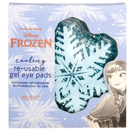 Disney Frozen Reusable Cooling Gel Eye Pads