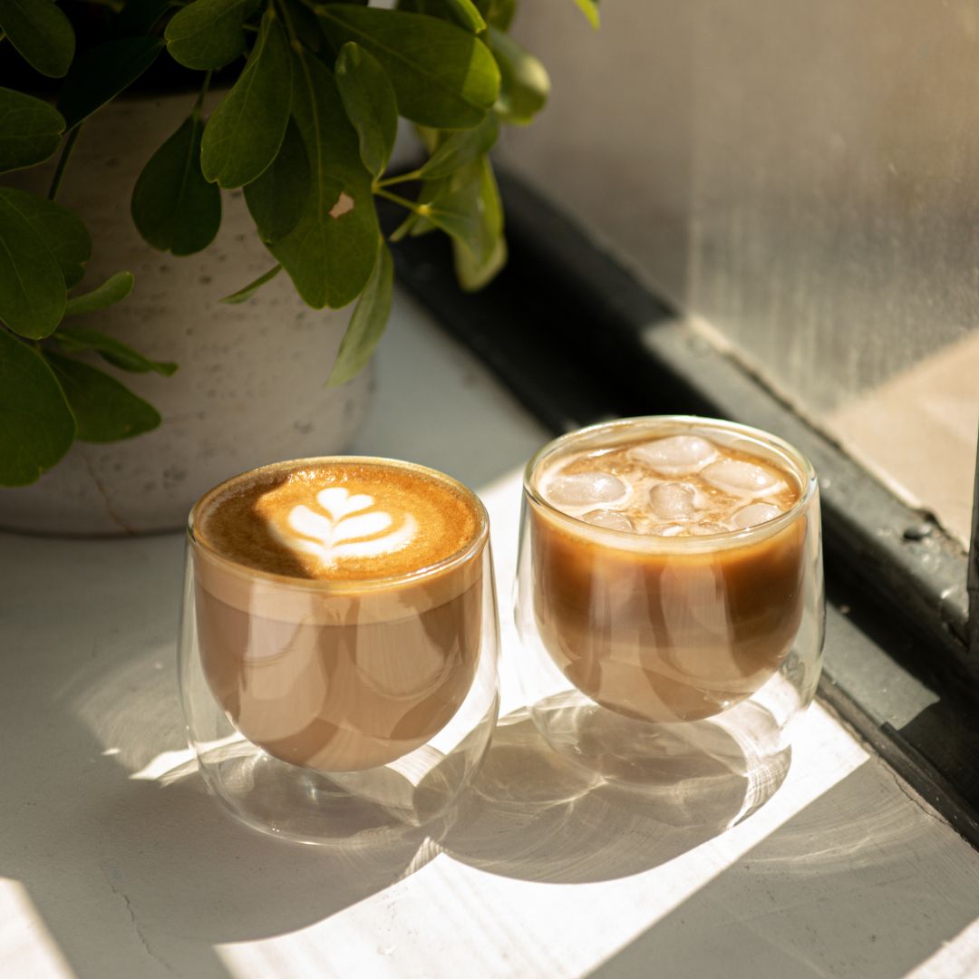 Judge Double Walled Glass Tumbler, Set of 2