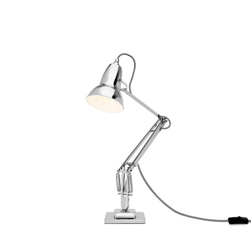 Anglepoise Original 1227™ Desk Lamp Bright Chrome – Repair Guarantee