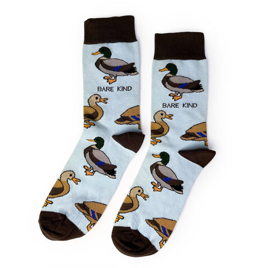 Save the Ducks Bamboo Socks | UK Adult 7-11