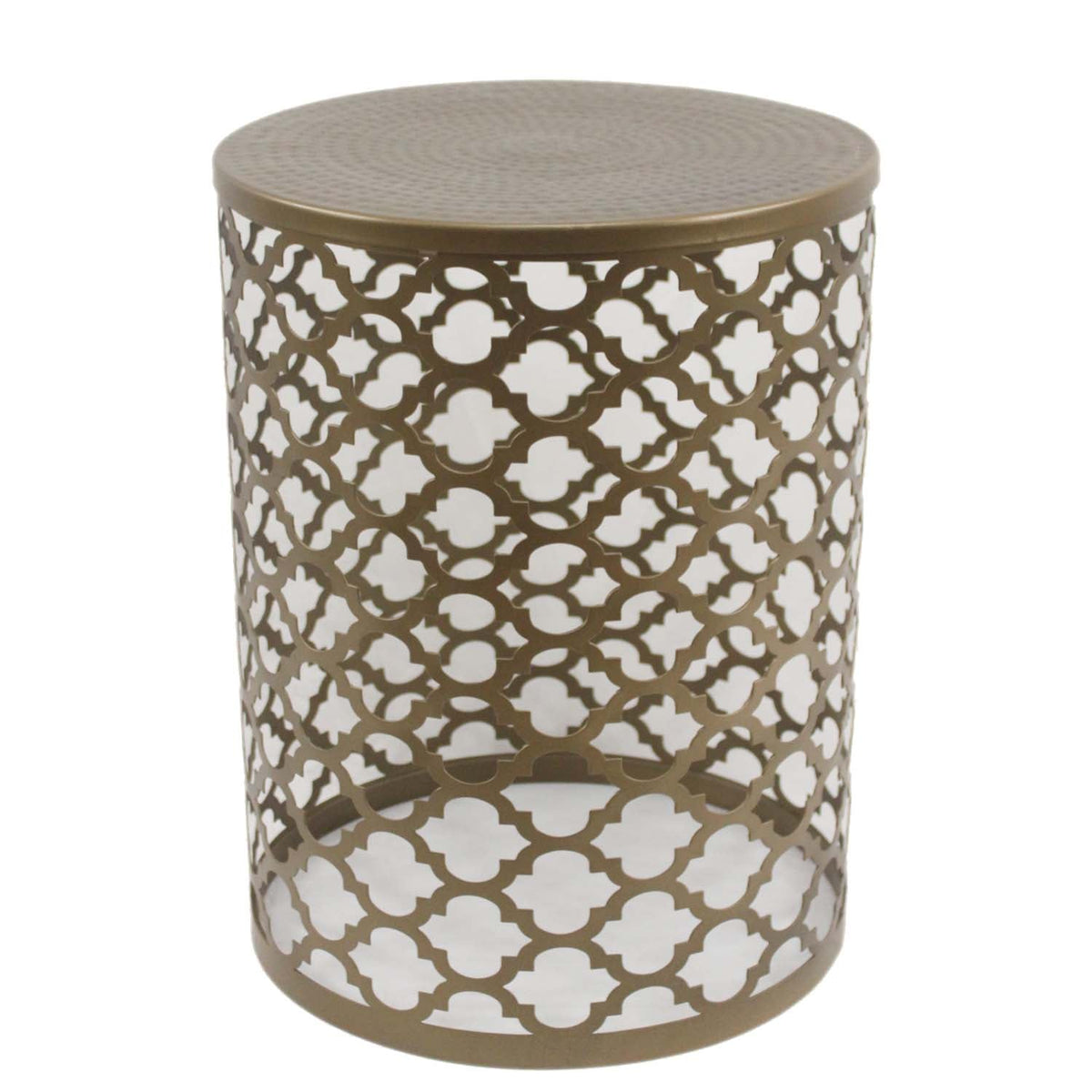 Orientalischer Beistelltisch Arabesk - Mittel