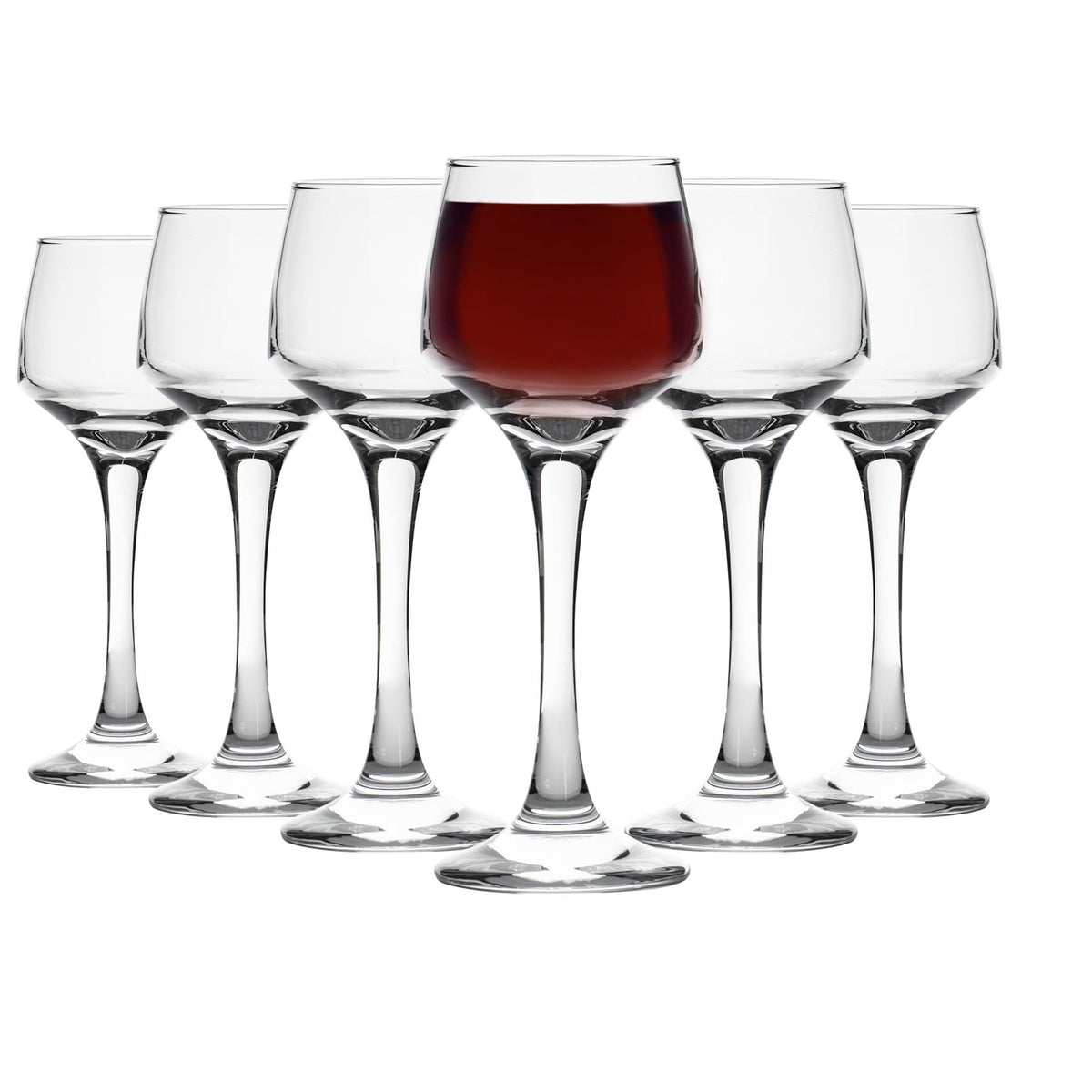80ml Lal Sherry Glasses - Pack of Six