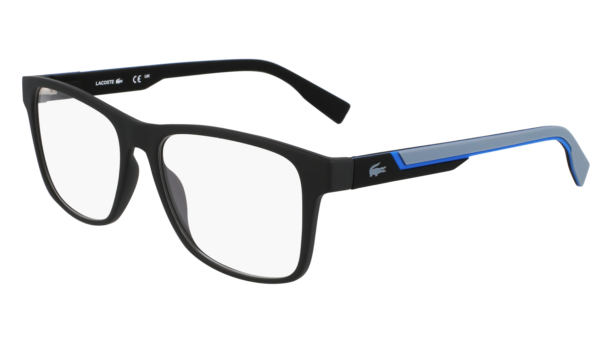Lacoste L2707MAG-SET 002 Man Optical frames Bio-inject Black  Squared Normal