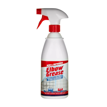 Elbow Grease Mould & Mildew Stain Remover - 700 ml