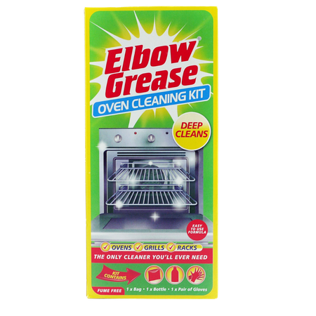 Elbow Grease Oven Cleaner Set
