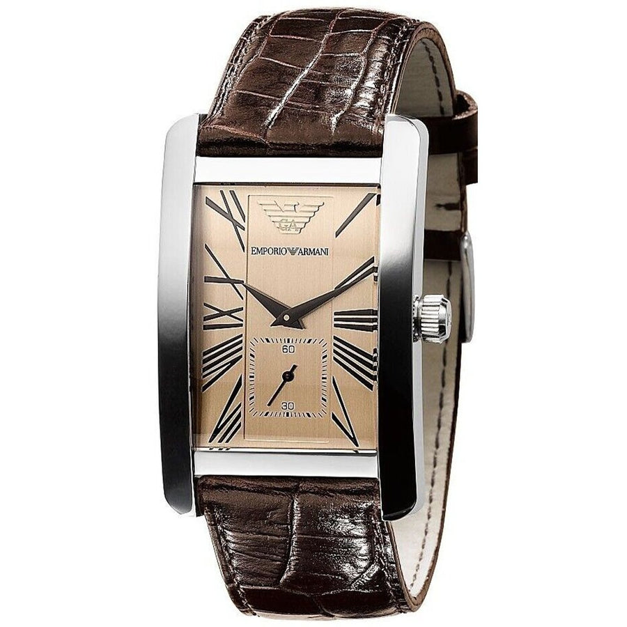 Emporio Armani AR0154 Classic Brown Men's Watch