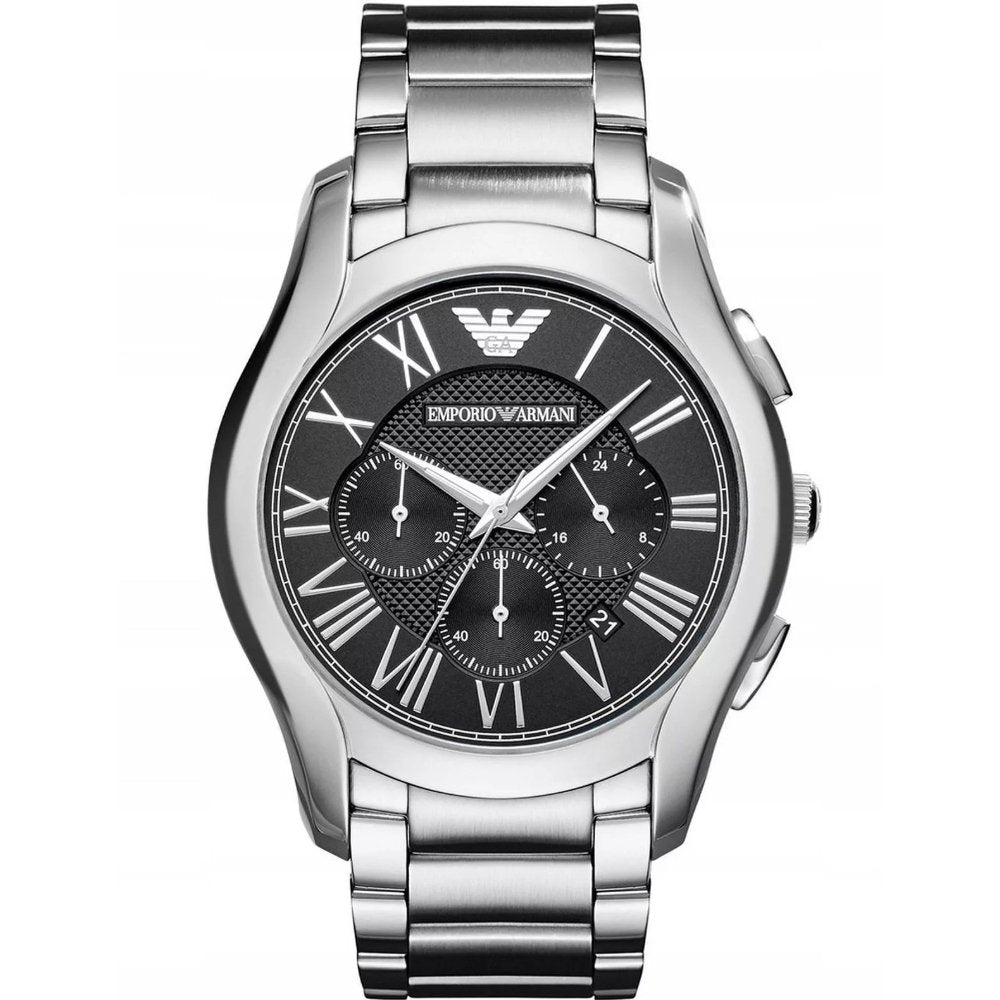 Emporio Armani AR11083 Chronograph Black Dial Men's Watch