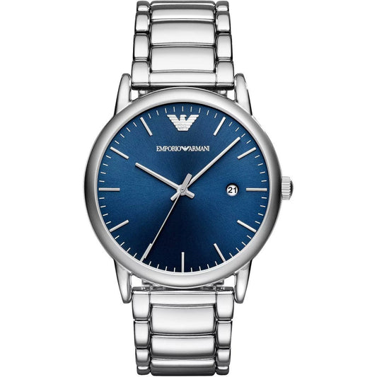 Emporio Armani AR11089 Blue Dial Men's Watch