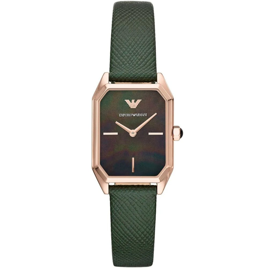 Emporio Armani AR11149 Gioia Green Ladies Watch