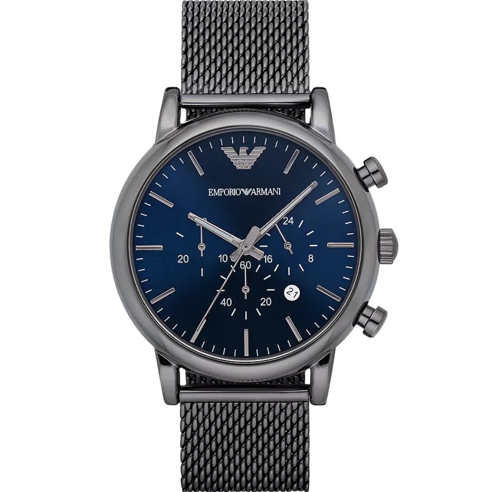 Emporio Armani AR1979 Renato Chronograph Men's Watch