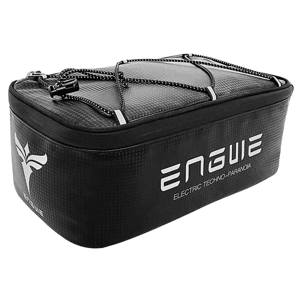 Engwe 7L Bicycle Rear Rack Trunk Bag - Water-Resistant Commuter Carrier