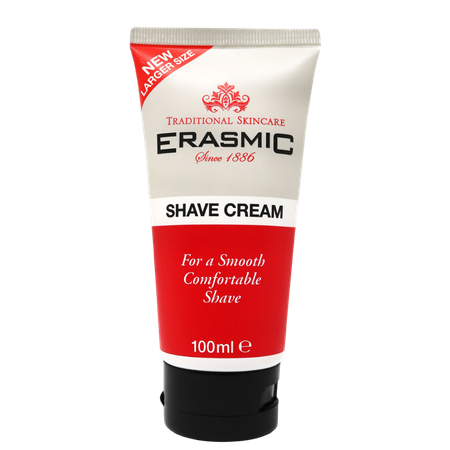 Erasmic Smooth Comfortable Shave Cream - 100 ml