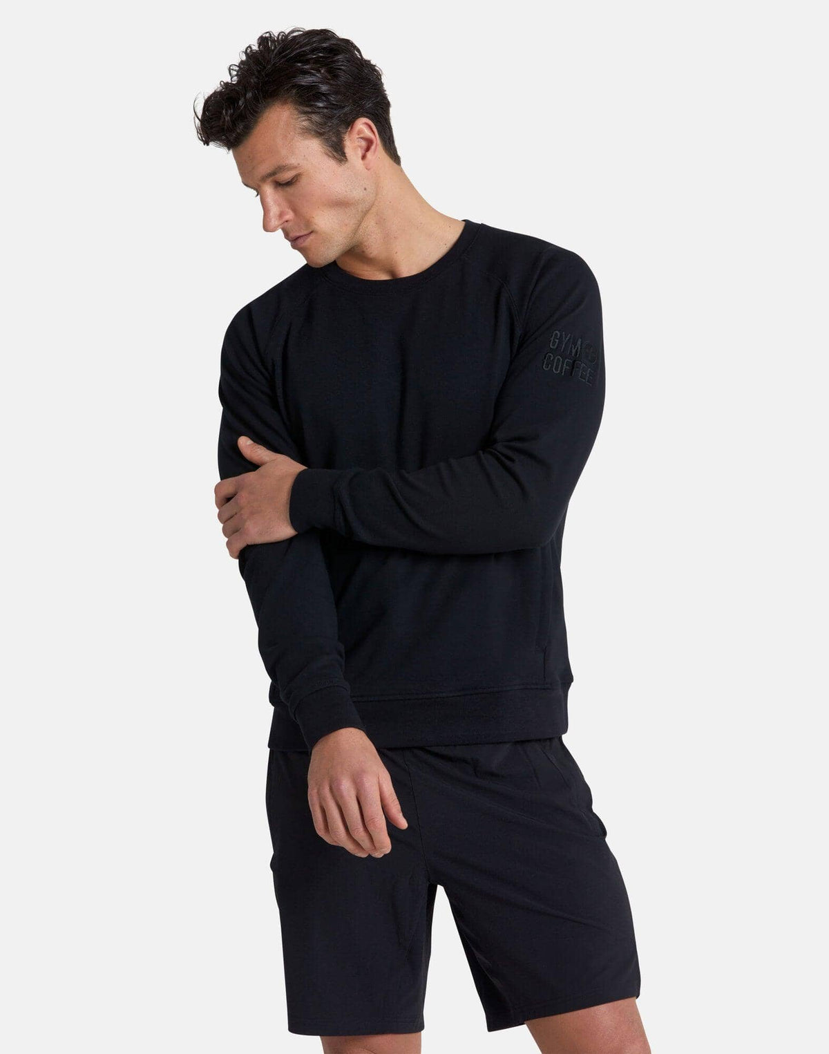 Chill Crew in Black - Small / Black