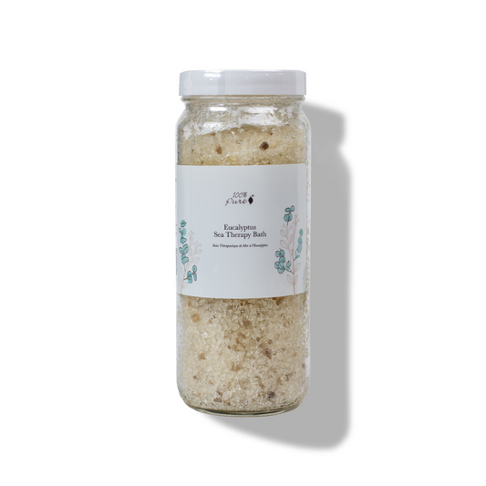 Eucalyptus Sea Therapy Bath - Badesalz