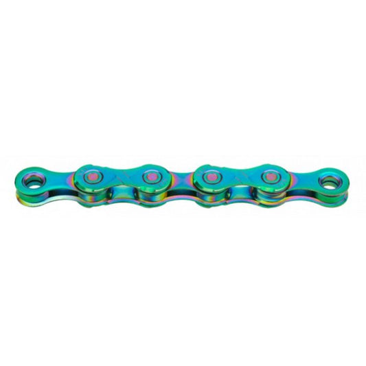 KMC X11 11 Speed Chain - Oil Slick118 Links
