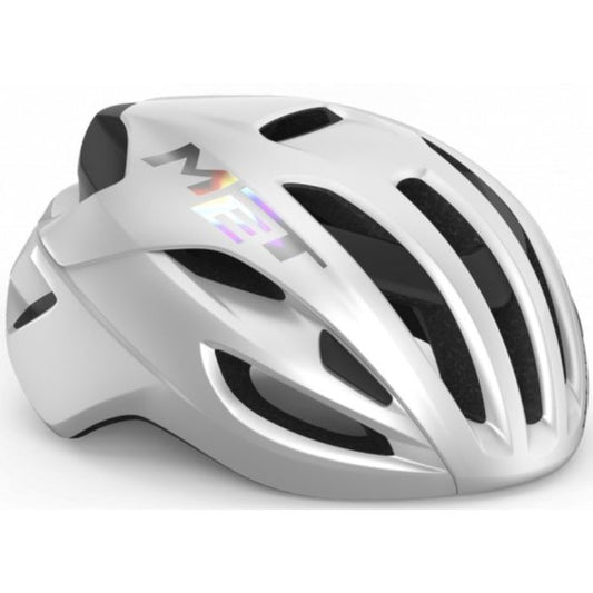MET Rivale MIPS Road Helmet - White, Medium