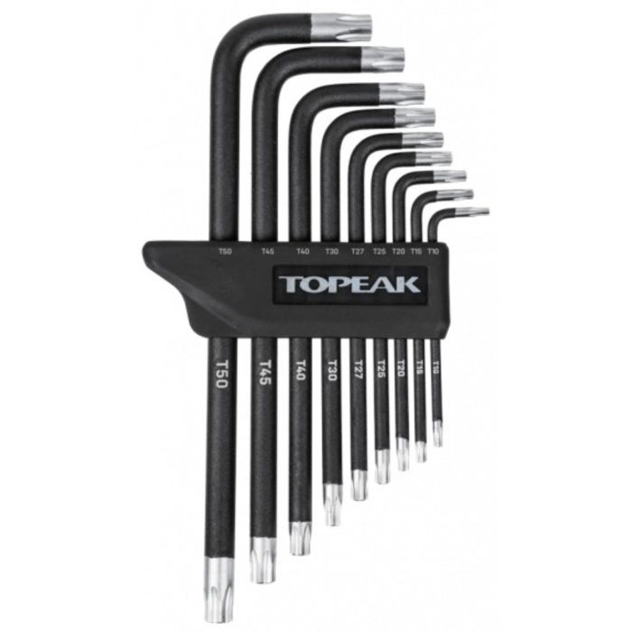 Topeak Torx Wrench Set DX Team Issue
