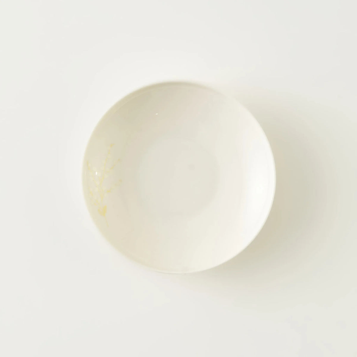 Exclusive Selection Porcelain Salad Plate