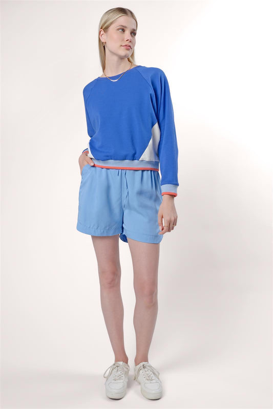 Shorts Modell: Lavisaina