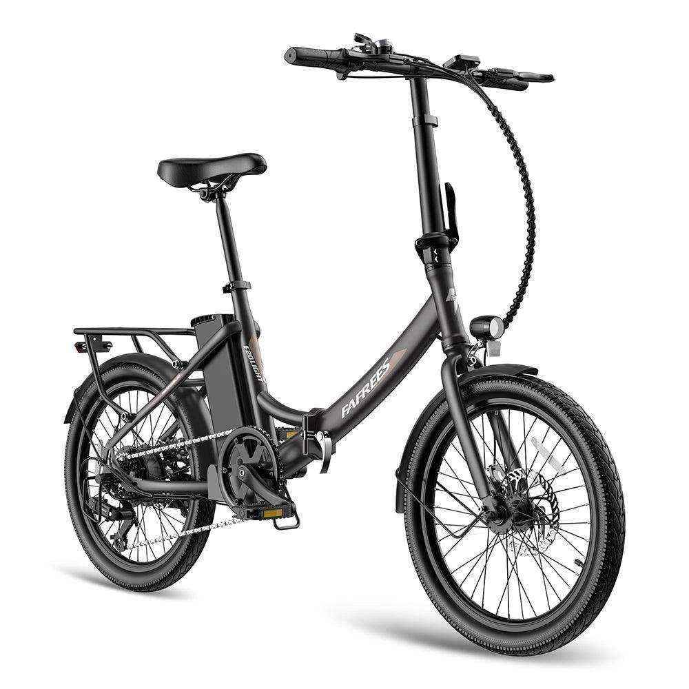 Fafrees F20 Light 20-Inch Folding Electric City Bike, 250W Motor, 36V 14.5Ah 522Wh Battery