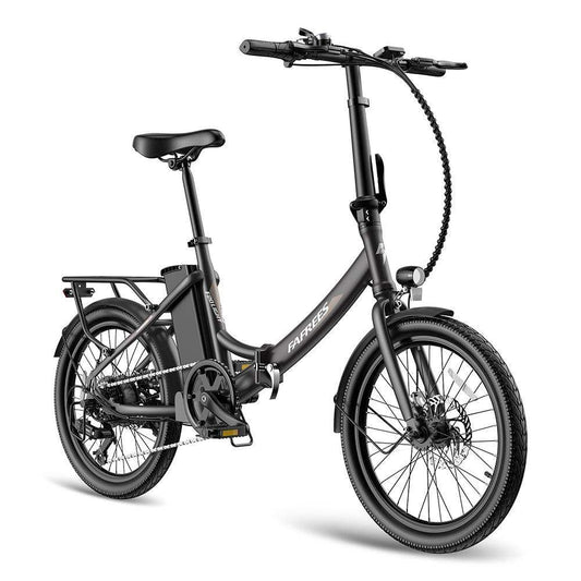 Fafrees F20 Light 20-Inch Folding Electric City Bike, 250W Motor, 36V 14.5Ah 522Wh Battery
