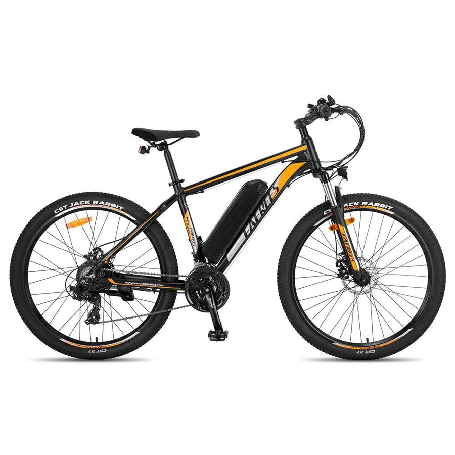 Fafrees F28 MT 27.5-inch Electric Mountain Bike, 250W Motor, 36V 14.5Ah 522Wh Battery E-MTB