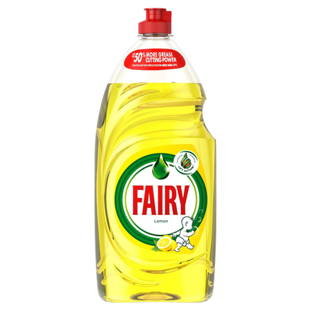 Fairy Lemon Liquid Dishwasher - 1015 ml