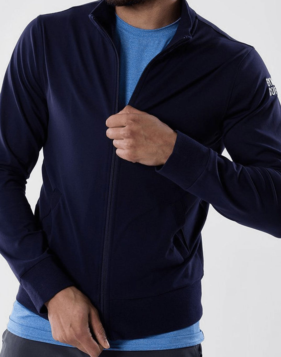 FastTrack Jacket in Navy - Small / Navy