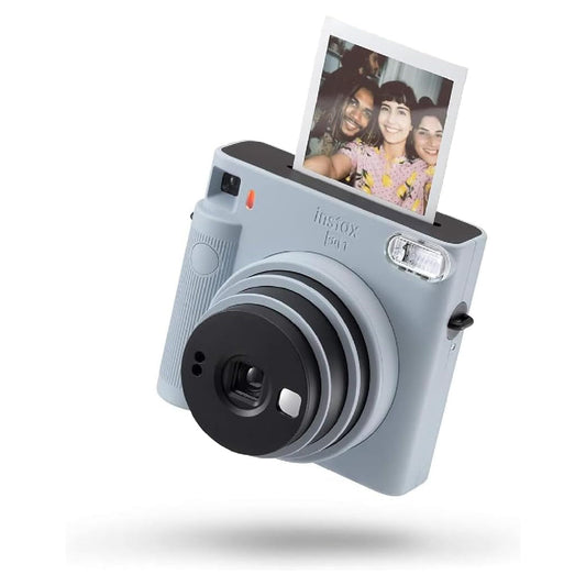 Fujifilm Instax Square SQ1 Instant Camera - Glacier Blue - Camera Only