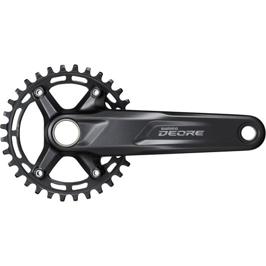 Shimano FC-M5100 Deore 10/11-Speed Chainset - Single - 30T170mm