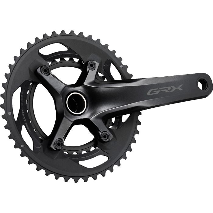 Shimano GRX RX600 10-Speed Chainset - 170mm