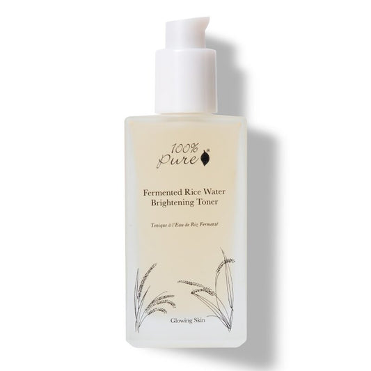 Fermented Rice Water Brightening Toner - Gesichtswasser