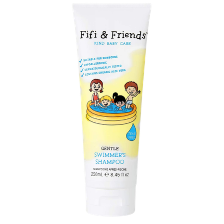 Fifi & Friends Baby Care Gentle Swimmers Shampoo - 250 ml