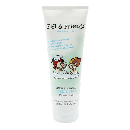 Fifi & Friends Baby Care Gentle Taming For Curly Hair Conditioner - 250 ml