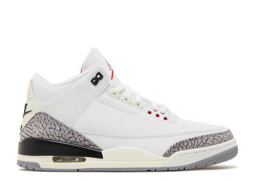 Air Jordan 3 Retro White Cement Reimagined (2023)