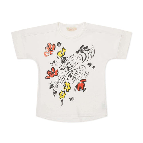 Painted Firebird Graphic Tee | Size: 3T