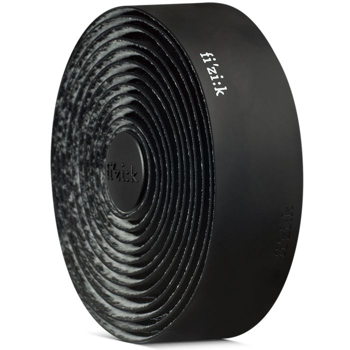 Fizik Terra Microtex Bondcush Tacky Bar Tape - Black