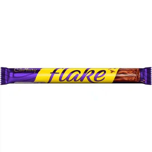 Cadbury Flake Chocolate Bar 32g