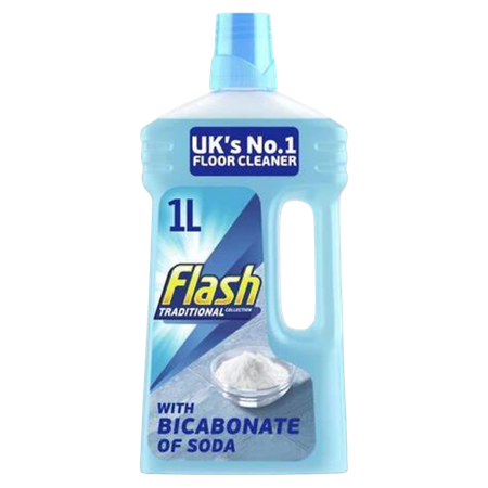 Flash Bicarbonate Of Soda All Purpose Cleaner - 1000 ml