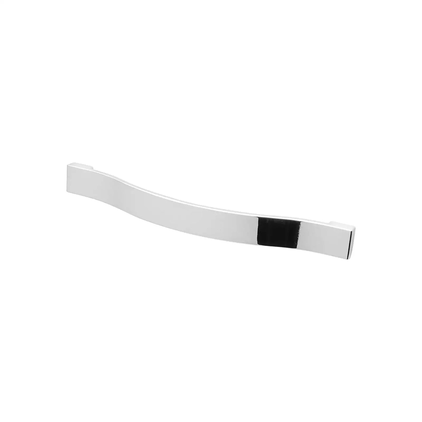 Floria - Bow Cabinet Drawer Pulls - Polished Chrome