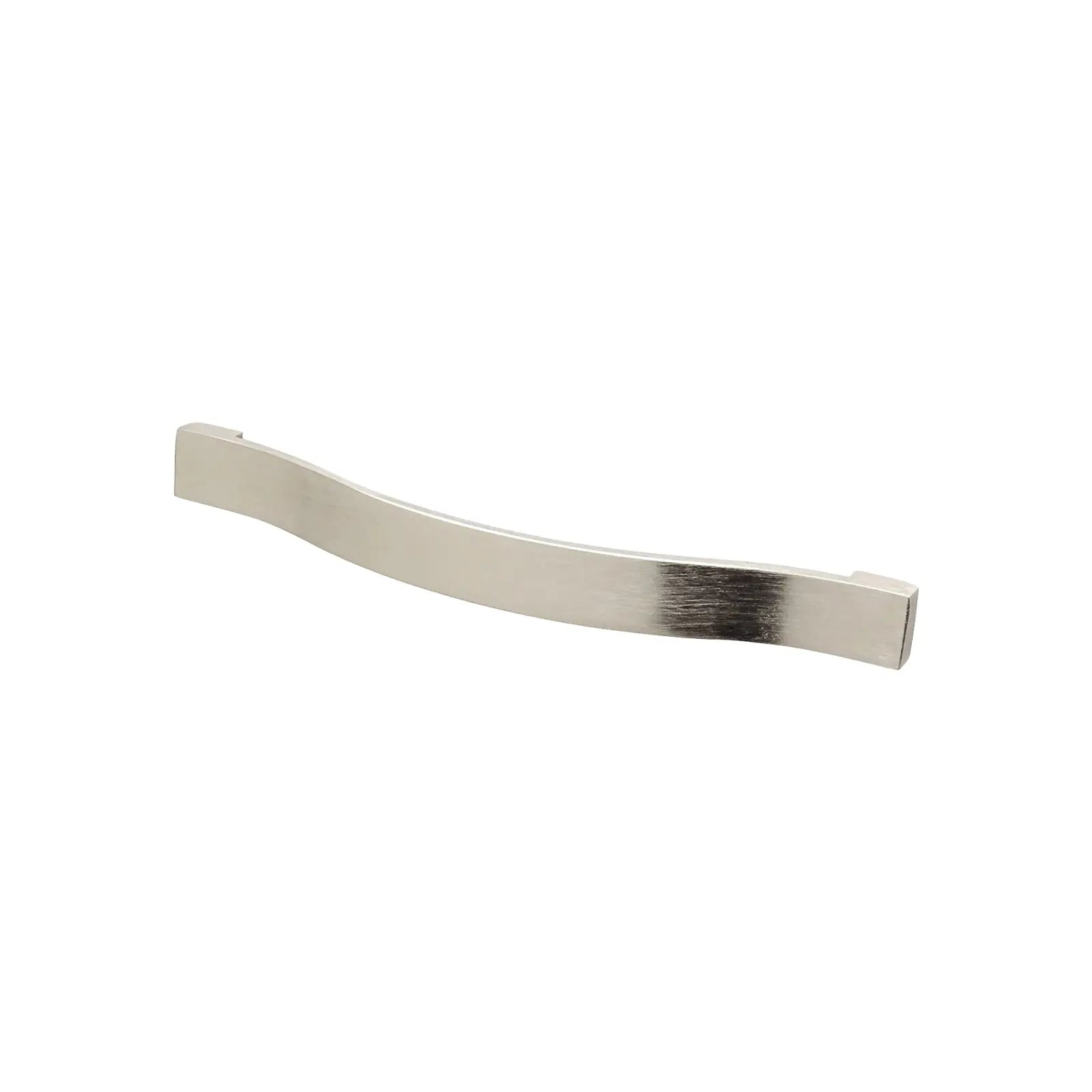 Floria - Bow Cabinet Drawer Pulls - Satin Nickel