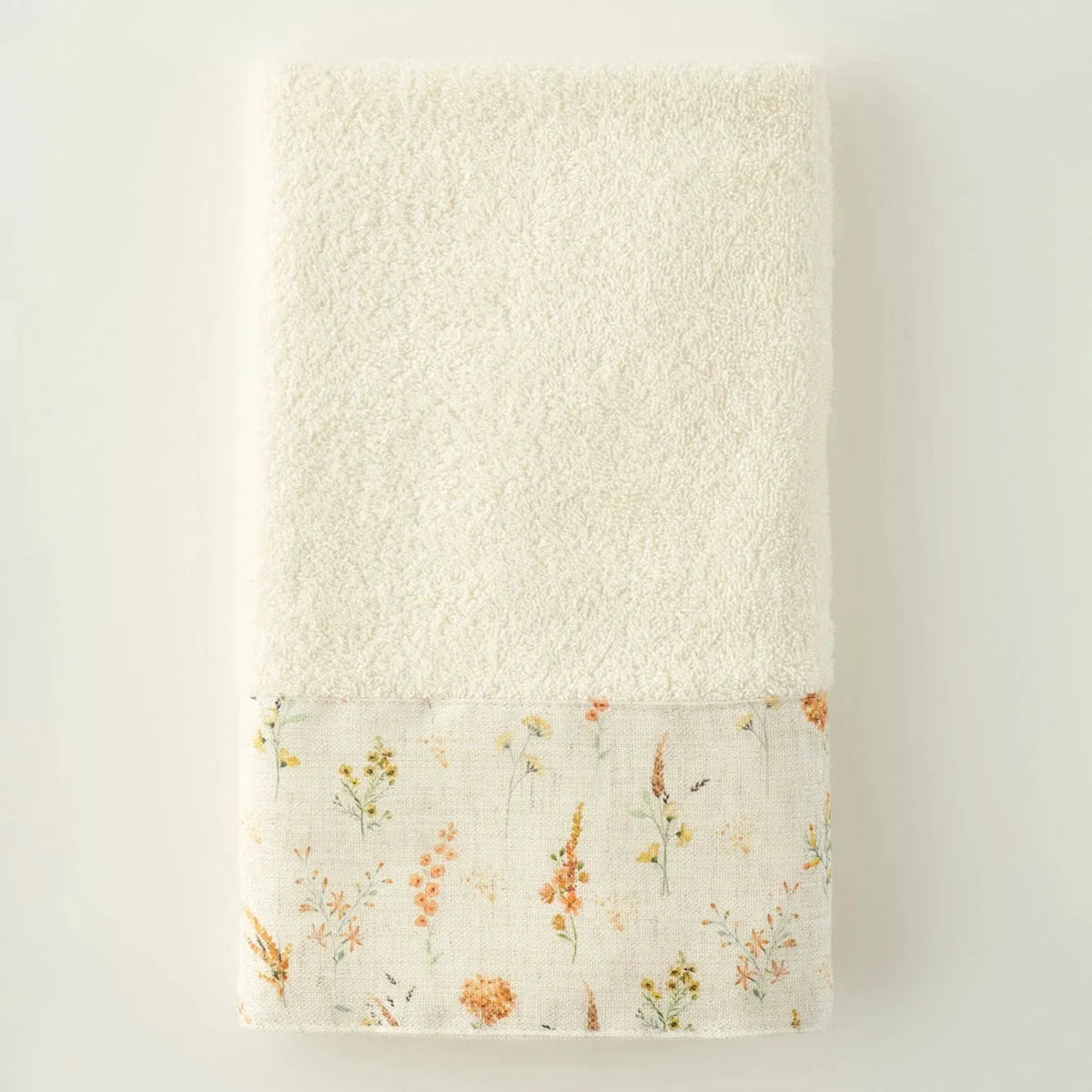 Floris Cotton Face Towel