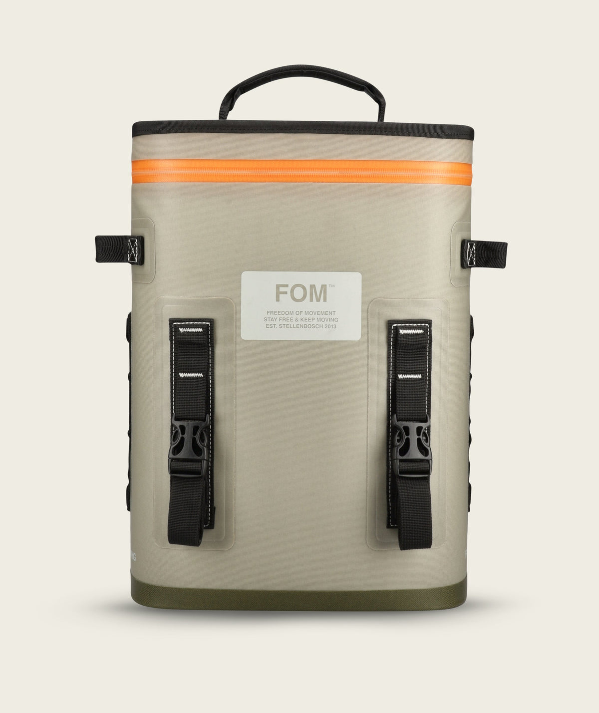 Venture Backpack Cooler - Cool Moss