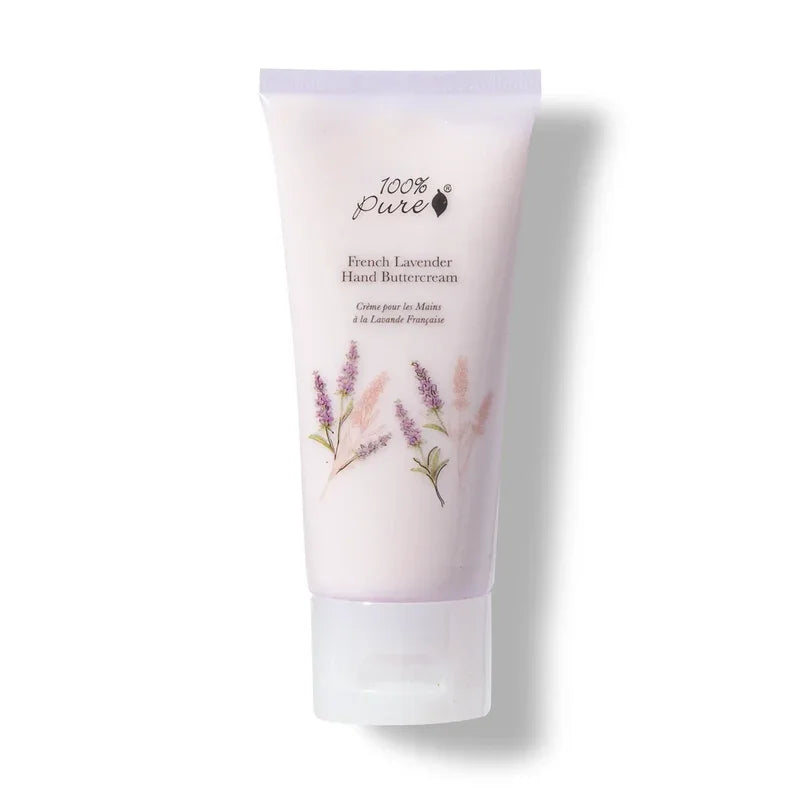 French Lavender Hand Buttercream - Handcreme