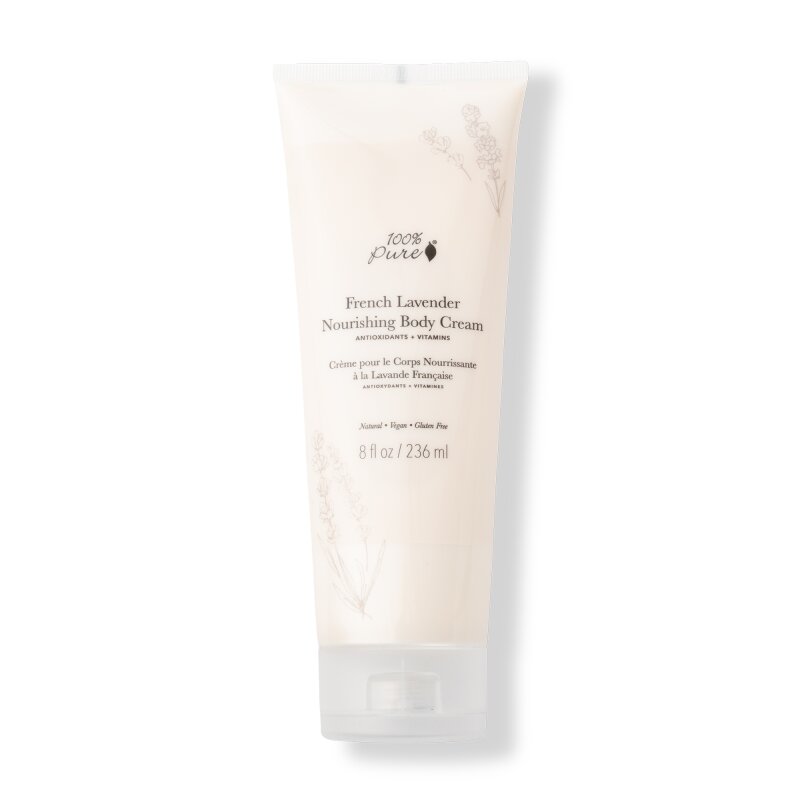 French Lavender Nourishing Body Cream - Körperlotion