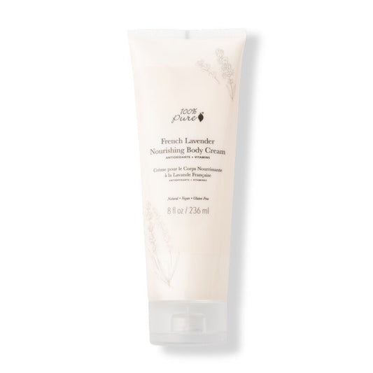 French Lavender Nourishing Body Cream - Körperlotion