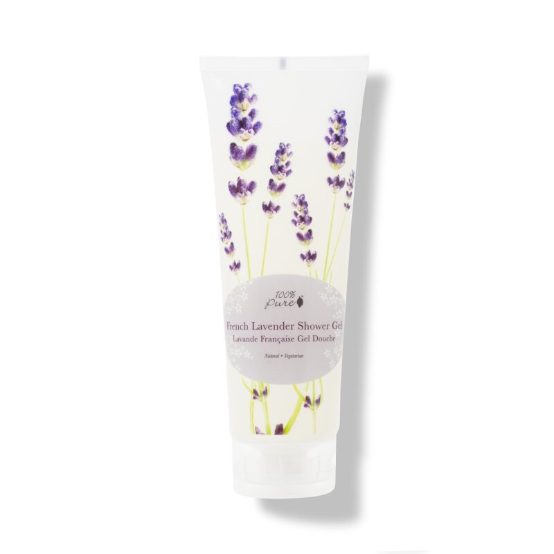 French Lavender Shower Gel 236 ml - Duschgel