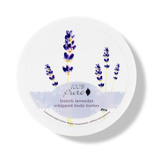 French Lavender Whipped Body Butter - Körperbutter