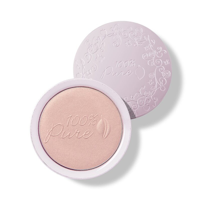 Fruit Pigmented® Gemmed Luminizer - Pink Gold Taffeta