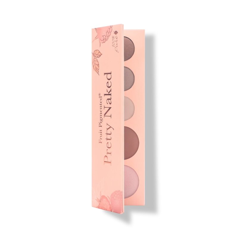 Fruit Pigmented® Pretty Naked Palette - MakeUp Palette